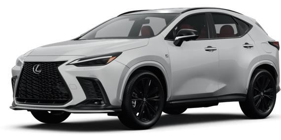 LEXUS NX 2025 JTJKKCFZ5S2043330 image