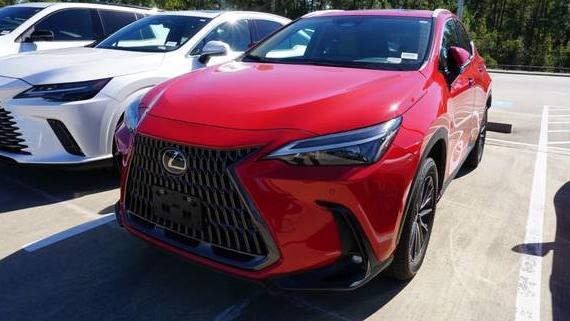 LEXUS NX 2025 2T2GDCAZ2SC023480 image LEXUS NX 2025 2T2GDCAZ2SC023480 image