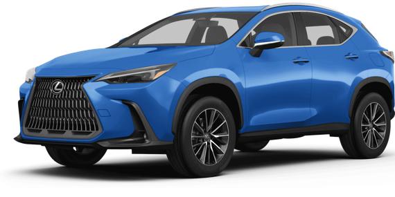 LEXUS NX 2025 2T2GKCEZ4SC035842 image