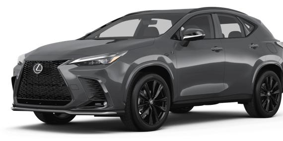 LEXUS NX 2025 2T2KGCEZ3SC068648 image LEXUS NX 2025 2T2KGCEZ3SC068648 image