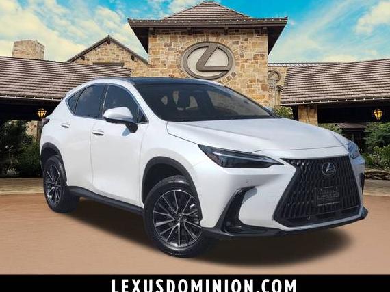 LEXUS NX 2025 JTJHKCEZ2S2042809 image LEXUS NX 2025 JTJHKCEZ2S2042809 image