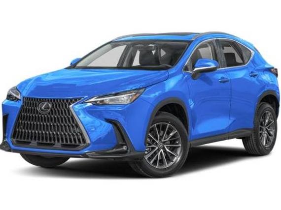 LEXUS NX 2025 2T2GDCAZ4SC019561 image