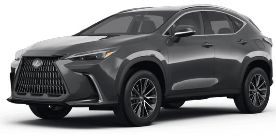 LEXUS NX 2025 2T2GDCAZ9SC017434 image