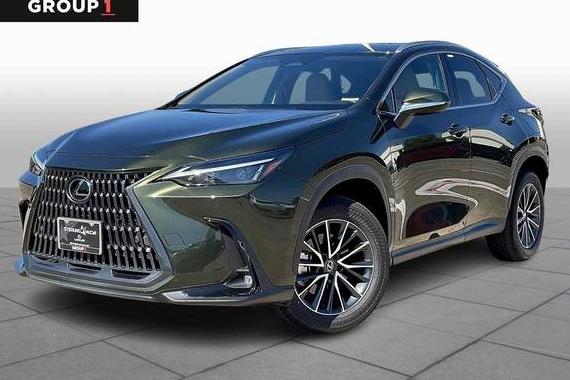 LEXUS NX 2025 2T2ADCAZ9SC026205 image LEXUS NX 2025 2T2ADCAZ9SC026205 image