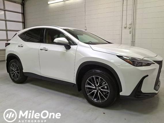 LEXUS NX 2025 2T2GGCEZ7SC088536 image