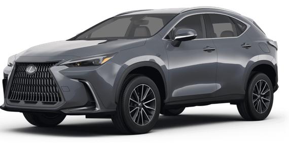LEXUS NX 2025 2T2ADCAZ4SC019050 image