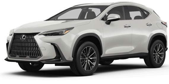 LEXUS NX 2025 JTJGKCEZ6S2048074 image