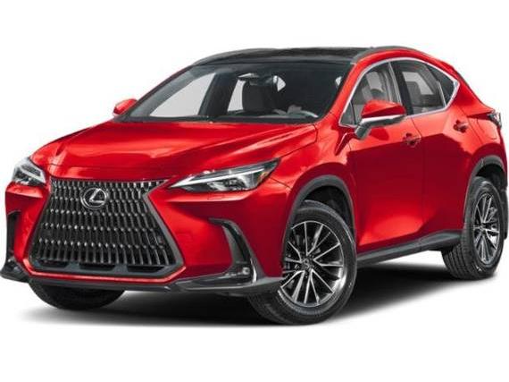 LEXUS NX 2025 2T2HKCEZ2SC036587 image LEXUS NX 2025 2T2HKCEZ2SC036587 image