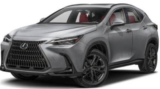 LEXUS NX 2025 JTJKKCFZ2S2057427 image