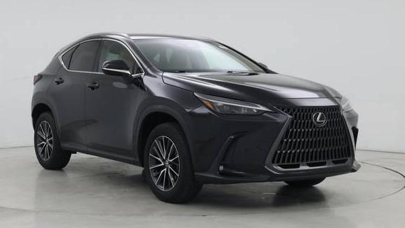 LEXUS NX 2025 2T2ADCAZ3SC017158 image LEXUS NX 2025 2T2ADCAZ3SC017158 image