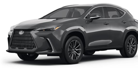 LEXUS NX 2025 2T2GDCAZ3SC023049 image