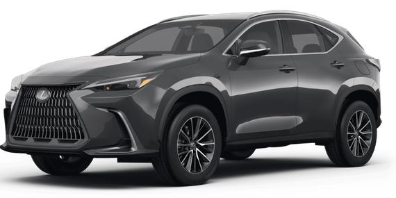 LEXUS NX 2025 2T2GDCAZ7SC024379 image