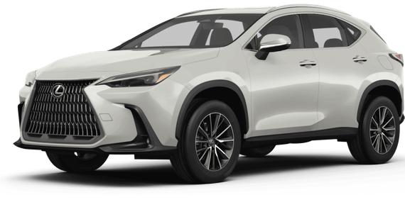 LEXUS NX 2025 JTJGKCEZ5S5027019 image