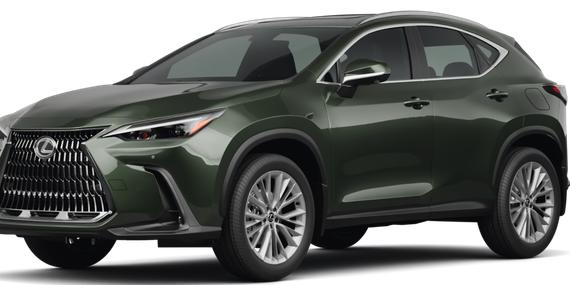LEXUS NX 2025 2T2GDCAZ4SC024209 image LEXUS NX 2025 2T2GDCAZ4SC024209 image
