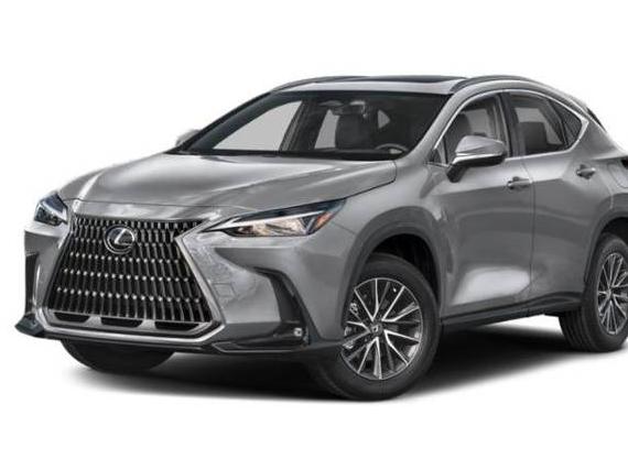 LEXUS NX 2025 2T2ADCAZ2SC019239 image