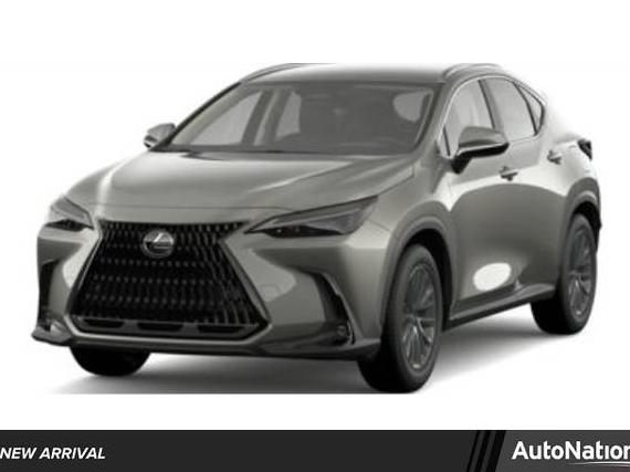 LEXUS NX 2025 2T2GDCAZ9SC017319 image