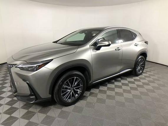 LEXUS NX 2025 2T2GDCAZ1SC023180 image