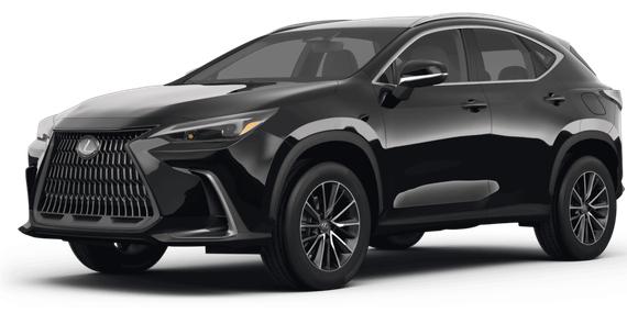 LEXUS NX 2025 2T2GDCAZ6SC028455 image