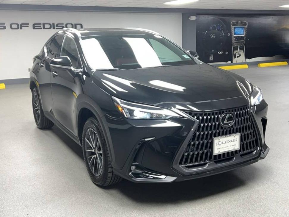 LEXUS NX 2025 2T2GGCEZXSC064215 image