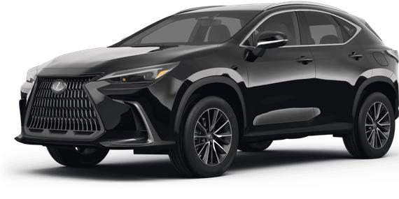 LEXUS NX 2025 2T2GDCAZ6SC017715 image