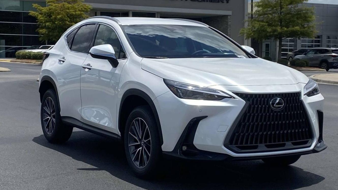 LEXUS NX 2025 JTJADCAZ1S2016378 image