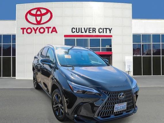 LEXUS NX 2025 JTJHKCFZ9S2071433 image LEXUS NX 2025 JTJHKCFZ9S2071433 image