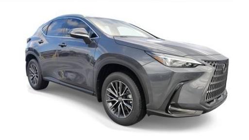LEXUS NX 2025 2T2ADCAZ8SC020573 image