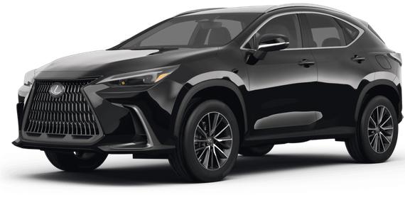 LEXUS NX 2025 2T2GDCAZ3SC017543 image