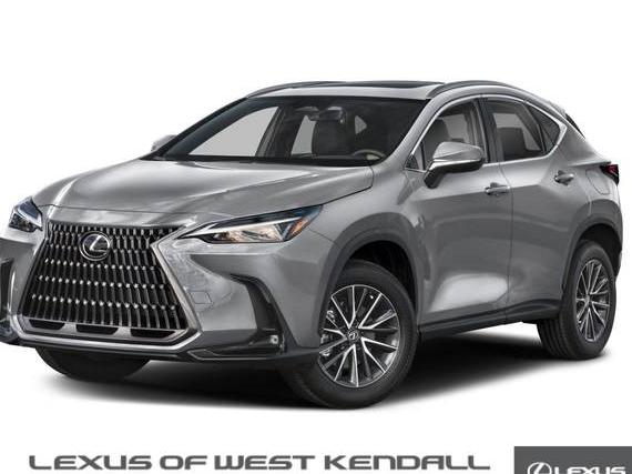 LEXUS NX 2025 2T2ADCAZ8SC022193 image