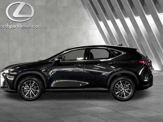 LEXUS NX 2025 2T2GGCEZ3SC090428 image