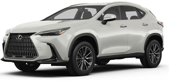 LEXUS NX 2025 2T2AKCEZ1SC041300 image