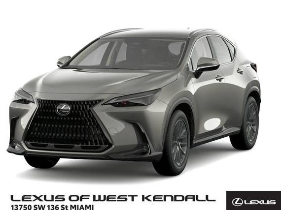 LEXUS NX 2025 2T2GDCAZ5SC025109 image LEXUS NX 2025 2T2GDCAZ5SC025109 image