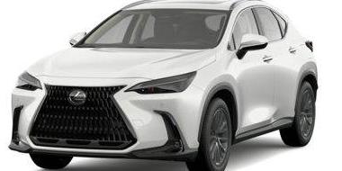 LEXUS NX 2025 2T2GGCEZ4SC066543 image