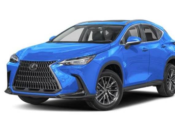 LEXUS NX 2025 2T2GDCAZ8SC019854 image