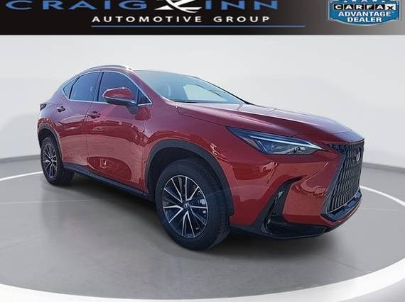 LEXUS NX 2025 2T2ADCAZ0SC025234 image