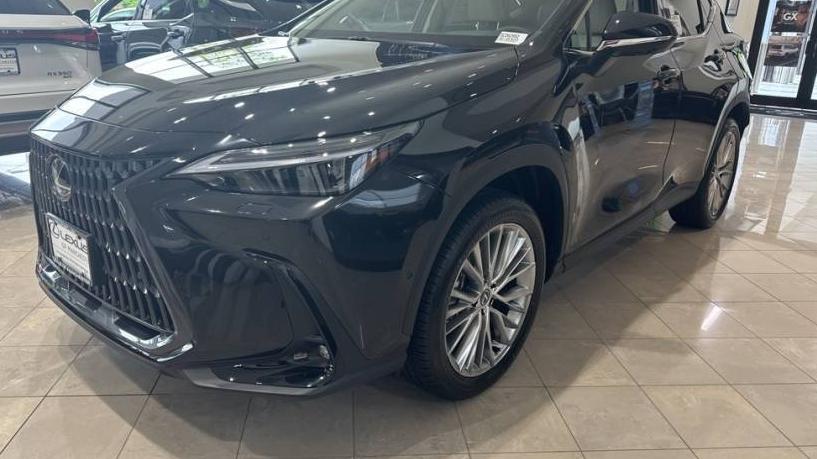 LEXUS NX 2025 2T2HGCEZ6SC062952 image