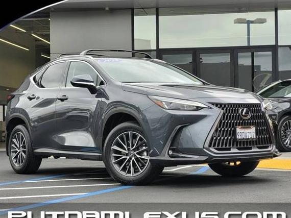 LEXUS NX 2025 JTJGKCEZ8S5031128 image LEXUS NX 2025 JTJGKCEZ8S5031128 image