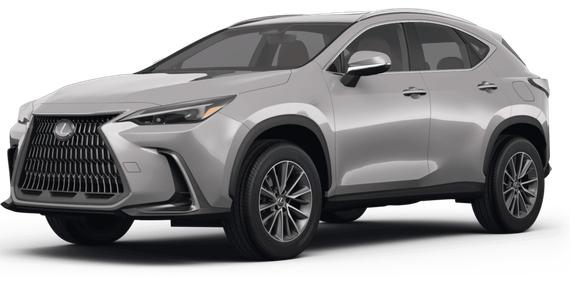 LEXUS NX 2025 2T2GGCEZ6SC077527 image
