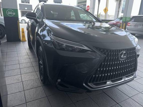 LEXUS NX 2025 2T2GKCEZ6SC033803 image