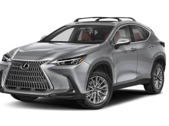 LEXUS NX 2025 2T2GGCEZ8SC066271 image LEXUS NX 2025 2T2GGCEZ8SC066271 image
