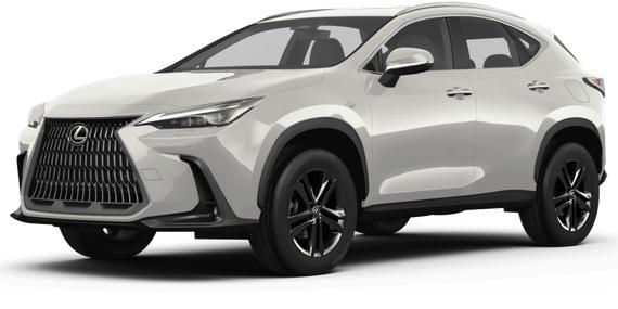 LEXUS NX 2025 JTJHKCFZXS2042748 image