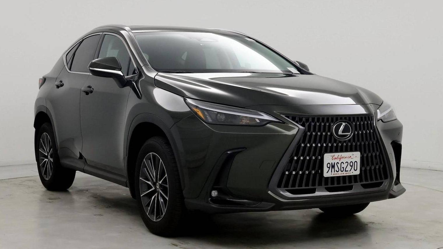 LEXUS NX 2025 2T2ADCAZ1SC016770 image