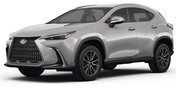 LEXUS NX 2025 2T2ADCAZ2SC022478 image
