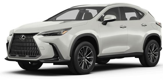 LEXUS NX 2025 2T2GKCEZ4SC040135 image