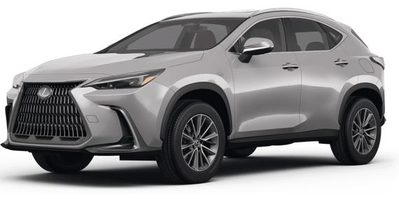 LEXUS NX 2025 2T2AGCEZXSC076502 image