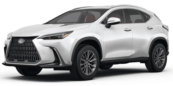 LEXUS NX 2025 2T2AGCEZXSC062602 image
