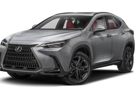 LEXUS NX 2025 JTJHKCFZ4S2053597 image