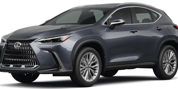 LEXUS NX 2025 2T2GDCAZ8SC018249 image