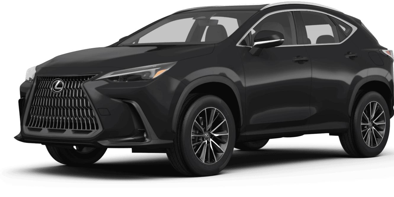 LEXUS NX 2025 2T2GKCEZ6SC039889 image