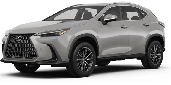 LEXUS NX 2025 2T2GKCEZ5SC040225 image